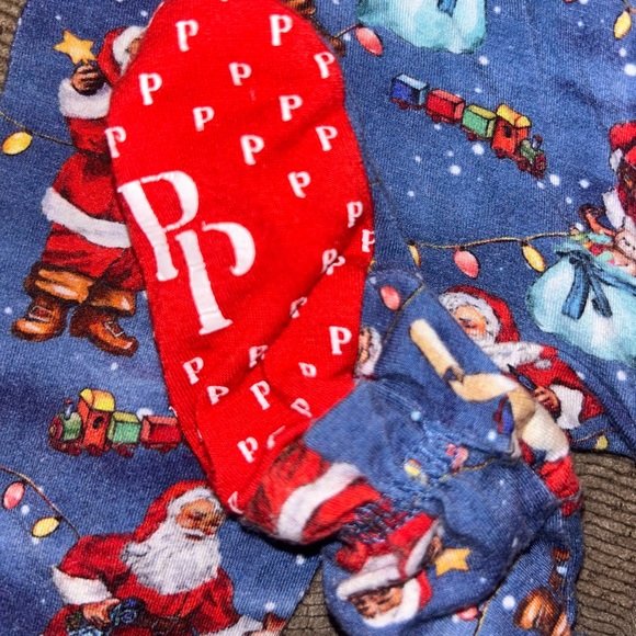 Posh Peanut baby pajamas onesie - Picture 2 of 4